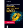 KNYGA Chris K Williams Building an Effective Security Program
