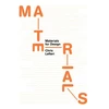 KNYGA Chris Lefteri Materials for Design