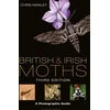 KNYGA Chris Manley British and Irish Moths: Third Edition