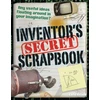 KNYGA Chris Oxlade Inventors' Secret Scrapbook