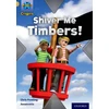KNYGA Chris Powling Project X Origins: Gold Book Band, Oxford Level 9: Pirates: Shiver Me Timbers!
