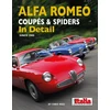 KNYGA Chris Rees Alfa Romeo Coupes & Spiders in Detail since 1945