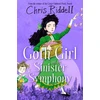 KNYGA Chris Riddell Goth Girl and the Sinister Symphony
