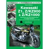KNYGA Chris Rooke Kawasaki Z1, Z/Kz900 &amp; Z/Kz1000