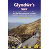 KNYGA Chris Scott Glyndwr's Way Trailblazer Walking Guide 10e