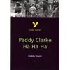 KNYGA Chrissie Wright Paddy Clarke Ha Ha Ha
