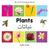 KNYGA Christangelos Seferiadis My First Bilingual Book - Plants (English-Arabic)