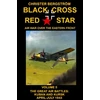 KNYGA Christer Bergstrom Juodas Cross Raudona Star Air War Over the Eastern Front