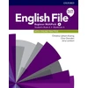 KNYGA Christina Latham Koenig English File: Beginner: Student's Book/Workbook Multi-Pack A