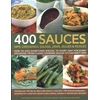 KNYGA Christine France 400 Sauces, Dips, Dressings, Salsas, Jams, Jellies &amp; Pickles