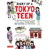 KNYGA Christine Mari Inzer Diary of a Tokyo Teen