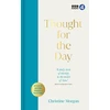 KNYGA Christine Morgan Thought for the Day