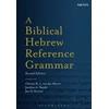 KNYGA Christo H. van der Merwe Biblical Hebrew Reference Grammar