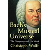 KNYGA Christoph Wolff Bach's Musical Universe