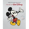 KNYGA Christopher Finch Art of Walt Disney: From Mickey Mouse to the Magic Kingdoms and Beyond (Disney 100 Celebration Edition)