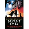 KNYGA Christopher Fowler Bryant & May - The Burning Man
