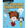 KNYGA Christopher Hart 25 Quick Cartoon Characters