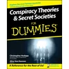 KNYGA Christopher Hodapp Conspiracy Theories and Secret Societies For Dummies