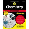 KNYGA Christopher Hren Chemistry Workbook For Dummies with Online Practice