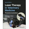 KNYGA Christopher J Winkler lazerinis Therapy in Veterinary Medicine