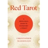 KNYGA Christopher Marmolejo Raudona Tarot