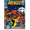 KNYGA Christopher Priest Marvel Comics Library. Avengers. Vol. 2. 1965–1967