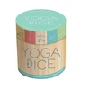 KNYGA Chronicle Books Staff Yoga Dice