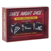 KNYGA Chronicle Chronicle Books Date Night Dice