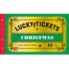 KNYGA Chronicle Chronicle Books Lucky Tickets for Christmas