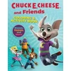 KNYGA Chuck E. Chuck E. Cheese Chuck E. Cheese & Friends Coloring & Activity Book