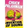 KNYGA Chuck Palahniuk Invention of Sound
