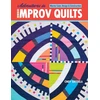 KNYGA Cindy Grisdela Adventures in Improv Quilts