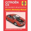 KNYGA Citroen C5 Petrol & Diesel (01 - Mar 08) Haynes Repair Manual