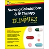KNYGA Claire Boyd Nursing Calculations and IV Therapy For Dummies, UK Edition