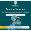 KNYGA Claire Brown Cambridge International AS & A Level Marine Science Digital Teacher's Resource Access Card