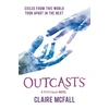 KNYGA Claire Mcfall Outcasts