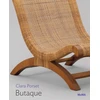 KNYGA Clara Porset: Butaque