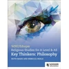 KNYGA Clare Lloyd WJEC/Eduqas A Level Religious Studies Key Thinkers: Philosophy