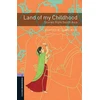 KNYGA Clare West Oxford Bookworms Library: Level 4:: Land of my Childhood: Stories from South Asia Audio Pack