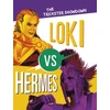 KNYGA Claudia Oviedo Loki vs Hermes