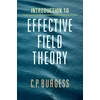 KNYGA Cliff P Burgess Introduction to Effective Field Theory