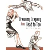 KNYGA Cliff Young Drawing Drapery from Head to Toe