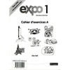 KNYGA Clive Bell Expo 1 Workbook A Pack of 8 New Edition