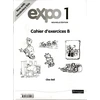 KNYGA Clive Bell Expo 1 Workbook B Pack of 8 New Edition