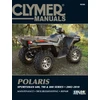 KNYGA Clymer Publications Clymer Polaris Sportsman 600, 700