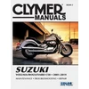 KNYGA Clymer Publications Clymer Suzuki Volusia/Boulevard C