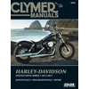 KNYGA Clymer Publications Harley-Davidson FXD/FLD Dyna Series (12-17) Clymer Repair Manual