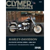 KNYGA Clymer Publications Harley-Davidson Softail FLS/FXS/FXC (2006-2010) Service Repair Manual