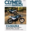 KNYGA Clymer Publications Yamaha PW50/80 Y-Zinger & BW80 Big Wheel Motorcycle (1981-2002) Clymer Repair Manual