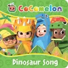 KNYGA CoComelon Sing-Song: Dinosaur Song